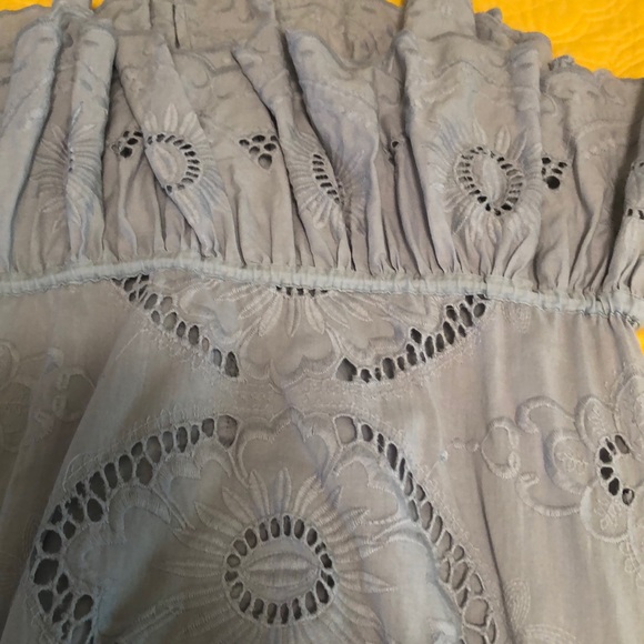 Eyelets top - Picture 3 of 3